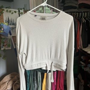 Gymshark Lounge Crop